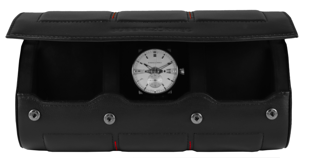 Buben & Zorweg Nitro 3 Black - Red